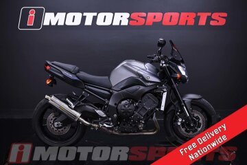 2013 Yamaha FZ8
