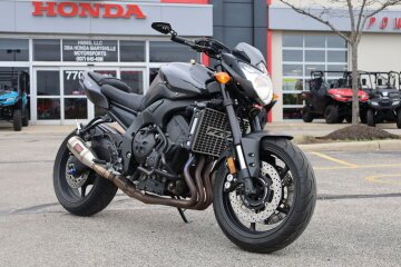 2013 Yamaha FZ8