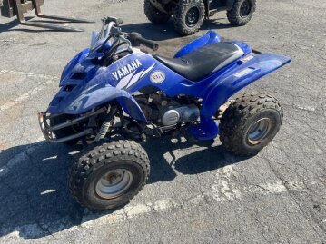 2013 Yamaha Grizzly 125