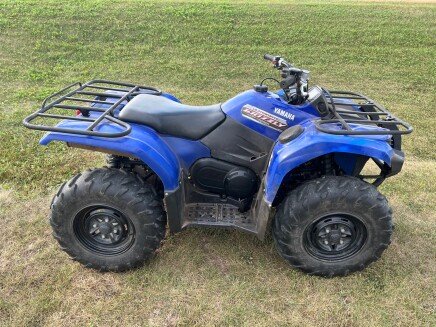Photo 1 for New 2013 Yamaha Grizzly 450