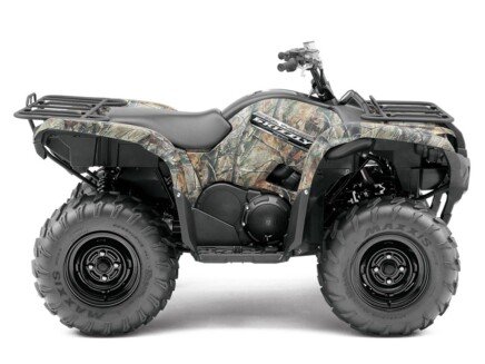 Photo 1 for 2013 Yamaha Grizzly 550 4x4