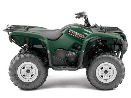 Photo 1 for 2013 Yamaha Grizzly 550