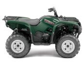 2013 Yamaha Grizzly 550