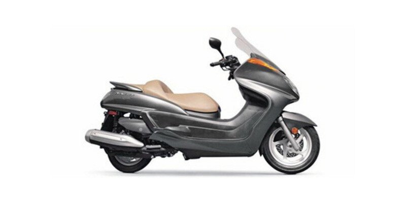 2013 Yamaha Majesty 400 Specifications, Photos, and Model Info