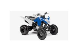 2013 Yamaha Raptor 125 125 specifications