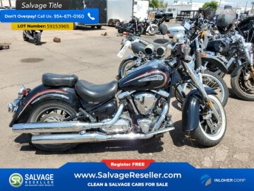 2013 Yamaha Road Star