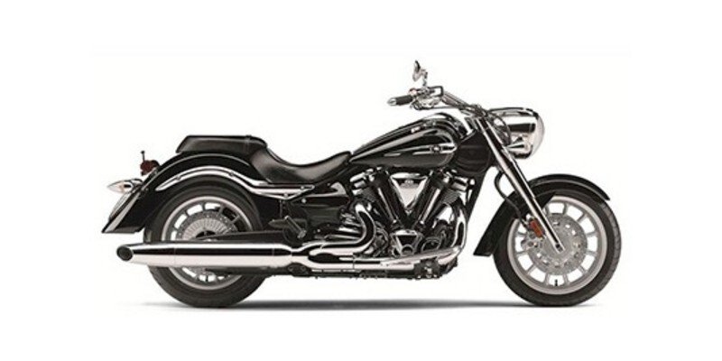 2013 Yamaha Roadliner S specifications