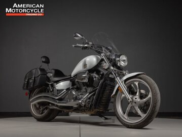 2013 Yamaha Stryker