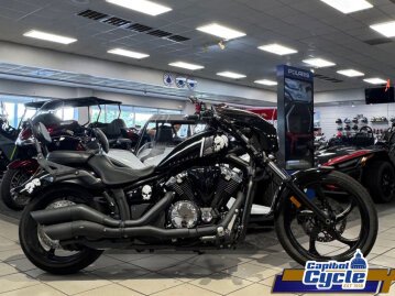 2013 Yamaha Stryker