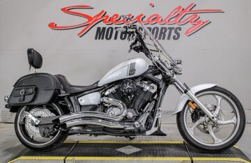 2013 Yamaha Stryker