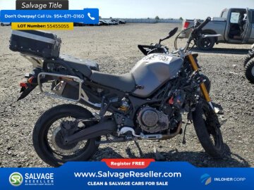 2013 Yamaha Super Tenere