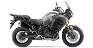 2013 Yamaha Super Tenere