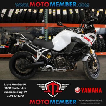 2013 Yamaha Super Tenere
