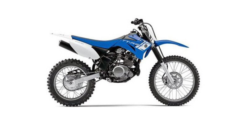 2013 Yamaha TT-R110E 125LE specifications