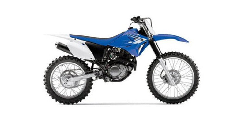 2013 Yamaha TT-R110E 230 specifications