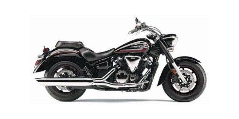 2013 Yamaha V Star 1300 Base specifications