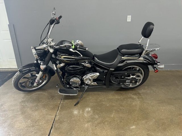 2013 Yamaha V Star 950 Tourer