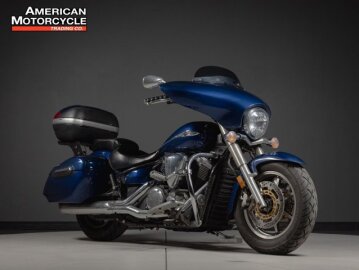 2013 Yamaha V Star 1300