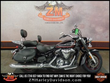 2013 Yamaha V Star 1300