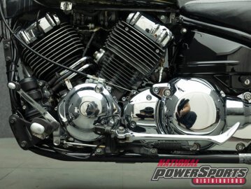 2013 Yamaha V Star 650 Custom