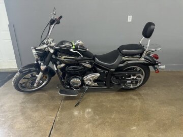 2013 Yamaha V Star 950 Tourer