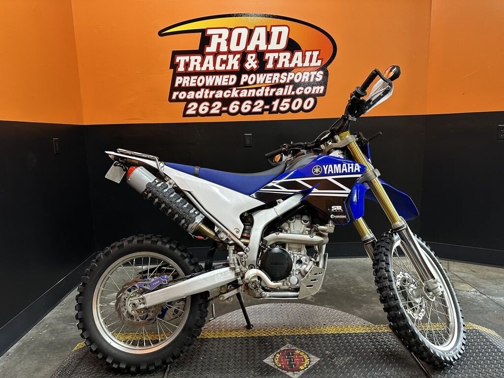 2013 Yamaha WR250R Motorcycles for Sale - Motorcycles on Autotrader