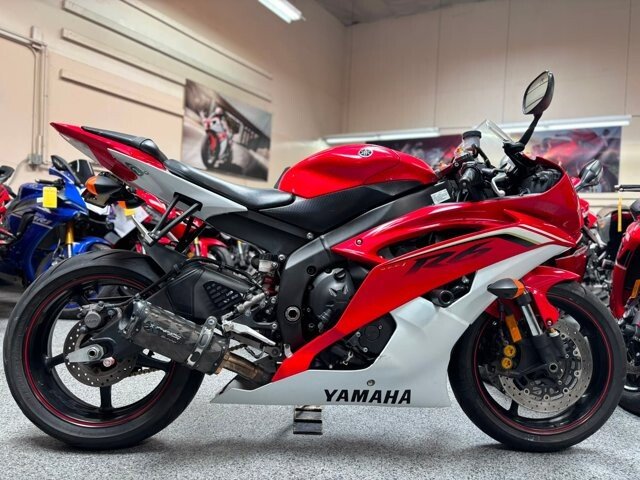 2013 Yamaha YZF-R6