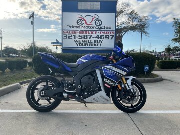 2013 Yamaha YZF-R1