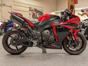 2013 Yamaha YZF-R1