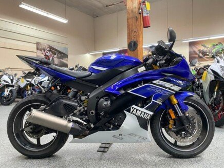 Photo 1 for 2013 Yamaha YZF-R6