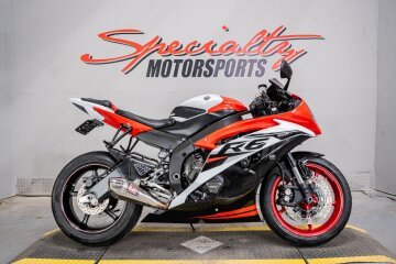 2013 Yamaha YZF-R6