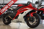 2013 Yamaha YZF-R6