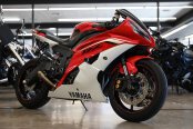 2013 Yamaha YZF-R6