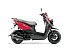 2013 Yamaha Zuma 50F