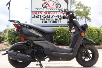 2013 Yamaha Zuma 50F