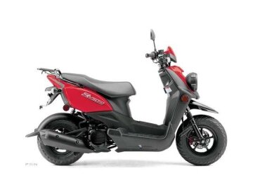 2013 Yamaha Zuma 50F