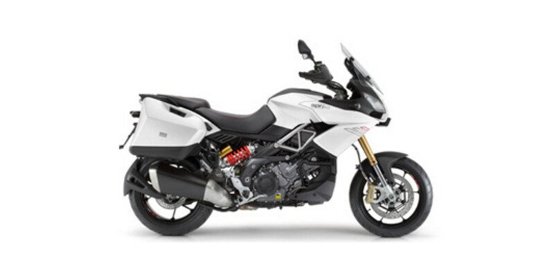 2014 Aprilia Caponord 1200 ABS Travel specifications
