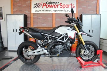 2014 Aprilia Dorsoduro 750