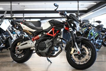 2014 Aprilia Shiver 750