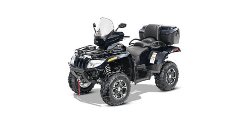 2014 Arctic Cat 550 TRV Limited Specifications, Photos, and Model Info