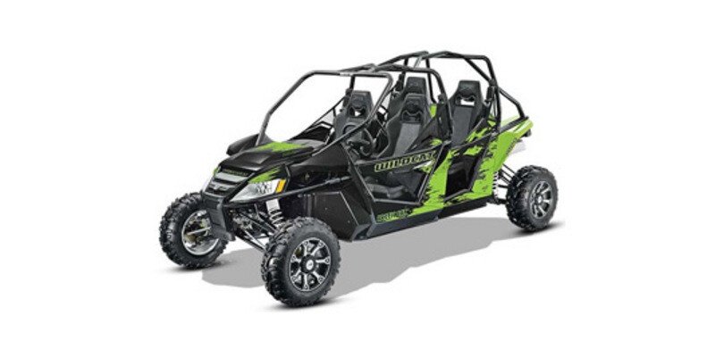 2014 Arctic Cat Wildcat 700 4 specifications