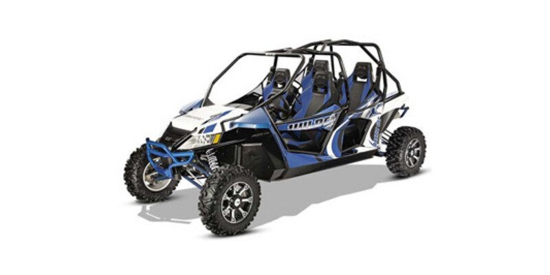 2014 Arctic Cat Wildcat 700 4X specifications