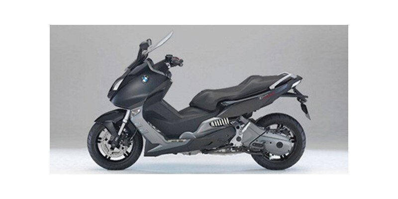 2014 BMW C600 600 Sport specifications