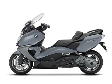2014 BMW C650GT