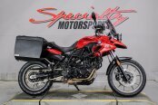 2014 BMW F700GS