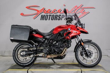 2014 BMW F700GS