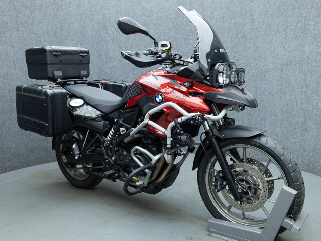 2014 BMW F700GS