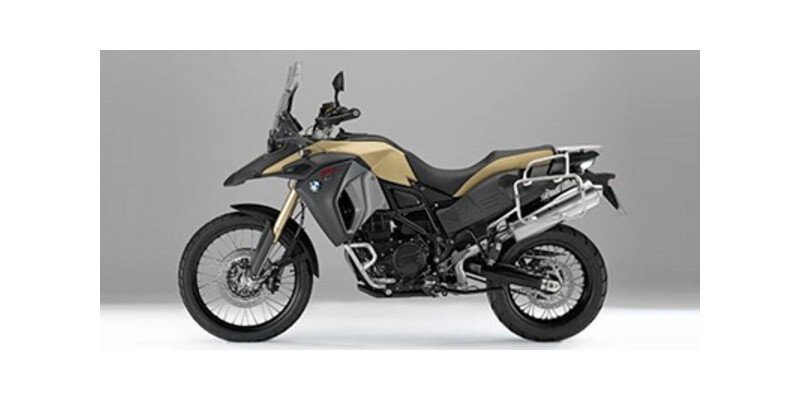 2014 BMW F800GS Adventure specifications