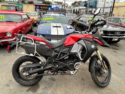 Photo 1 for 2014 BMW F800GS Adventure