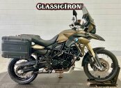 2014 BMW F800GS